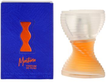 Montana Parfum de Peau eau de toilette para mulheres 50 ml. Parfum de Peau