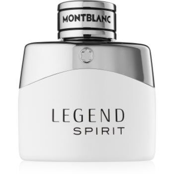 Montblanc Legend Spirit Eau de Toilette para homens 30 ml. Legend Spirit