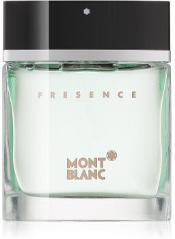 Montblanc Presence Eau de Toilette para homens 50 ml. Presence