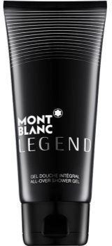 Montblanc Legend gel de duche para homens 100 ml. Legend