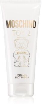 Moschino Toy 2 leite corporal para mulheres 200 ml. Toy 2