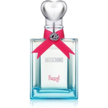 Moschino Funny! Eau de Toilette para mulheres 50 ml. Funny!