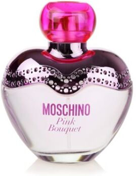 Moschino Pink Bouquet Eau de Toilette para mulheres 50 ml. Pink Bouquet