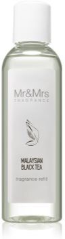 Mr & Mrs Fragrance Blanc Malaysian Black Tea recarga de aroma para difusores 200 ml. Blanc Malaysian Black Tea