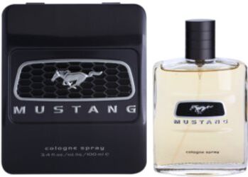 Mustang água de colónia para homens 100 ml.