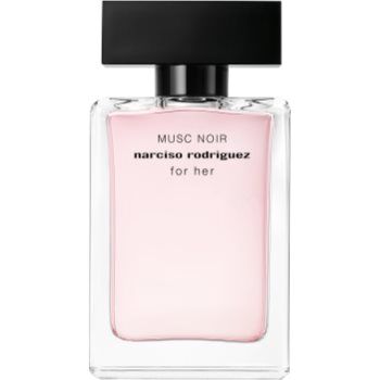 Narciso Rodriguez For Her Musc Noir Eau de Parfum para mulheres 50 ml. For Her Musc Noir