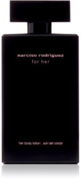 Narciso Rodriguez For Her leite corporal para mulheres 200 ml. For Her