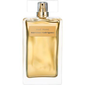 Narciso Rodriguez For Her Musc Collection Intense Oud Musc Eau de Parfum unissexo 100 ml. For Her Musc Collection Intense Oud Musc