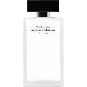 Narciso Rodriguez For Her Pure Musc Eau de Parfum para mulheres 100 ml. For Her Pure Musc