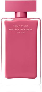 Narciso Rodriguez For Her Fleur Musc Eau de Parfum para mulheres 100 ml. For Her Fleur Musc