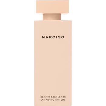 Narciso Rodriguez Narciso leite corporal para mulheres 200 ml. Narciso