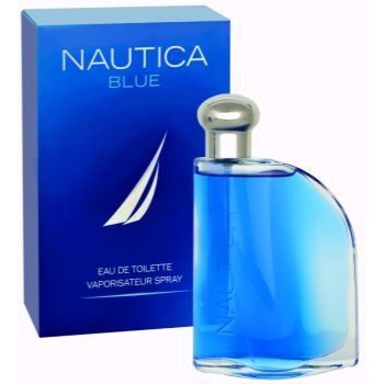 Nautica Blue Eau de Toilette para homens 100 ml. Blue