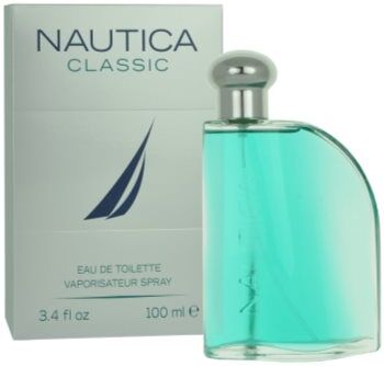 Nautica Classic Eau de Toilette para homens 100 ml. Classic