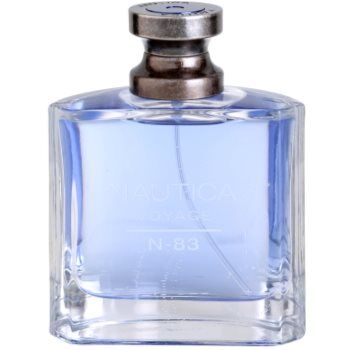 Nautica Voyage N-83 Eau de Toilette para homens 100 ml. Voyage N-83