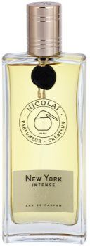 Nicolai New York Intense Eau de Parfum unissexo 100 ml. New York Intense