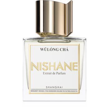 Nishane Wulong Cha extrato de perfume unissexo 50 ml. Wulong Cha