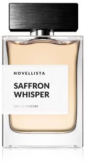 Novellista Saffron Whisper Eau de Parfum unissexo 75 ml. Saffron Whisper