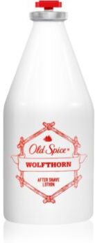 Old Spice Wolfthorn after shave para homens 100 ml. Wolfthorn