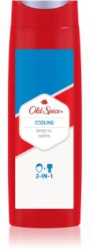 Old Spice Cooling gel de duche para homens 400 ml. Cooling