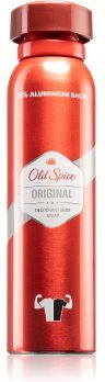 Old Spice Original desodorizante em spray para homens 150 ml. Original