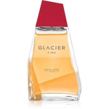 Oriflame Glacier Rock Eau de Toilette unissexo 100 ml. Glacier Rock