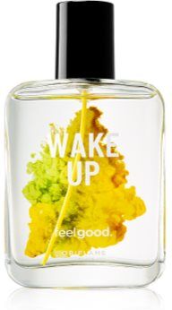 Oriflame Wake Up Feel Good Eau de Toilette para mulheres 50 ml. Wake Up Feel Good