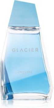 Oriflame Glacier Eau de Toilette para homens 100 ml. Glacier