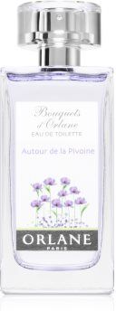 Orlane Bouquets d’ Autour de la Pivoine Eau de Toilette para mulheres 100 ml. Bouquets d’ Autour de la Pivoine