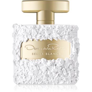 Oscar de la Renta Bella Blanca Eau de Parfum para mulheres 100 ml. Bella Blanca