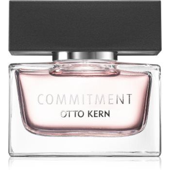 Otto Kern Commitment Woman Eau de Toilette para mulheres 30 ml. Commitment Woman
