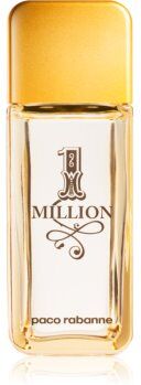 Paco Rabanne 1 Million after shave para homens 100 ml. 1 Million