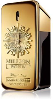 Paco Rabanne 1 Million Parfum perfume para homens 50 ml. 1 Million Parfum