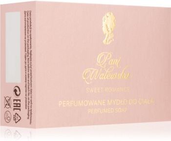 Pani Walewska Sweet Romance sabonete perfumado para mulheres 100 g. Sweet Romance