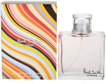 Paul Smith Extreme Woman Eau de Toilette para mulheres 100 ml. Extreme Woman