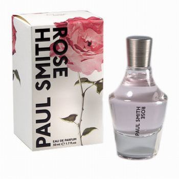 Paul Smith Rose Eau de Parfum para mulheres 50 ml. Rose