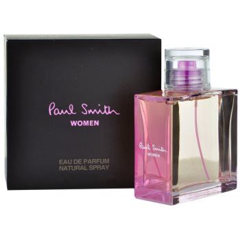 Paul Smith Woman Eau de Parfum para mulheres 100 ml. Woman