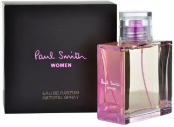 Paul Smith Woman Eau de Parfum para mulheres 100 ml. Woman