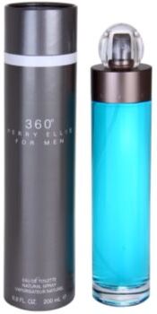 Perry Ellis 360° Eau de Toilette para homens 200 ml. 360°