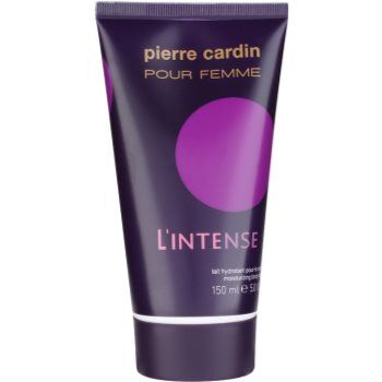 Pierre Cardin Pour Femme L'Intense leite corporal para mulheres 150 ml. Pour Femme L'Intense