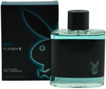 Playboy Ibiza Eau de Toilette para homens 100 ml. Ibiza