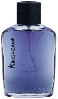 Playboy King Of The Game Eau de Toilette para homens 100 ml. King Of The Game