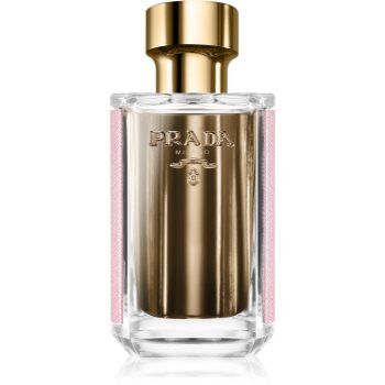 Prada La Femme L’Eau Eau de Toilette para mulheres 50 ml. La Femme L’Eau