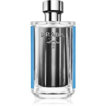 Prada L'Homme L'Eau Eau de Toilette para homens 100 ml. L'Homme L'Eau