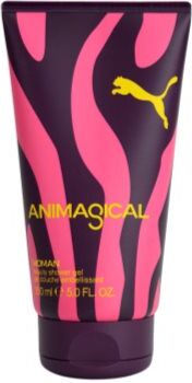 Puma Animagical Woman gel de duche para mulheres 150 ml. Animagical Woman