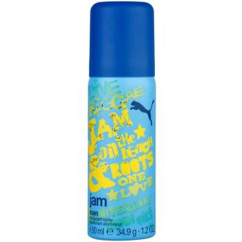 Puma Jam Man desodorizante em spray para homens 50 ml. Jam Man