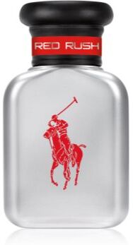 Ralph Lauren Polo Red Rush Eau de Toilette para homens 40 ml. Polo Red Rush