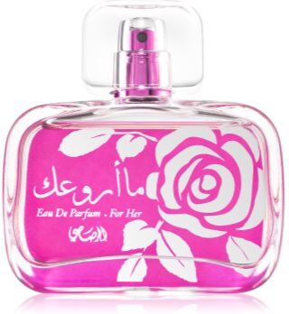 Rasasi Maa Arwaak for Her Eau de Parfum para mulheres 50 ml. Maa Arwaak for Her