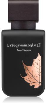 Rasasi La Yuqawam Eau de Parfum para homens 75 ml. La Yuqawam