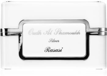 Rasasi Oudh al Shamoukh Silver incenso 35 ml. Oudh al Shamoukh Silver