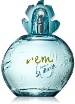 Reminiscence Rem Escale á St Barth Eau de Toilette para mulheres 100 ml. Rem Escale á St Barth